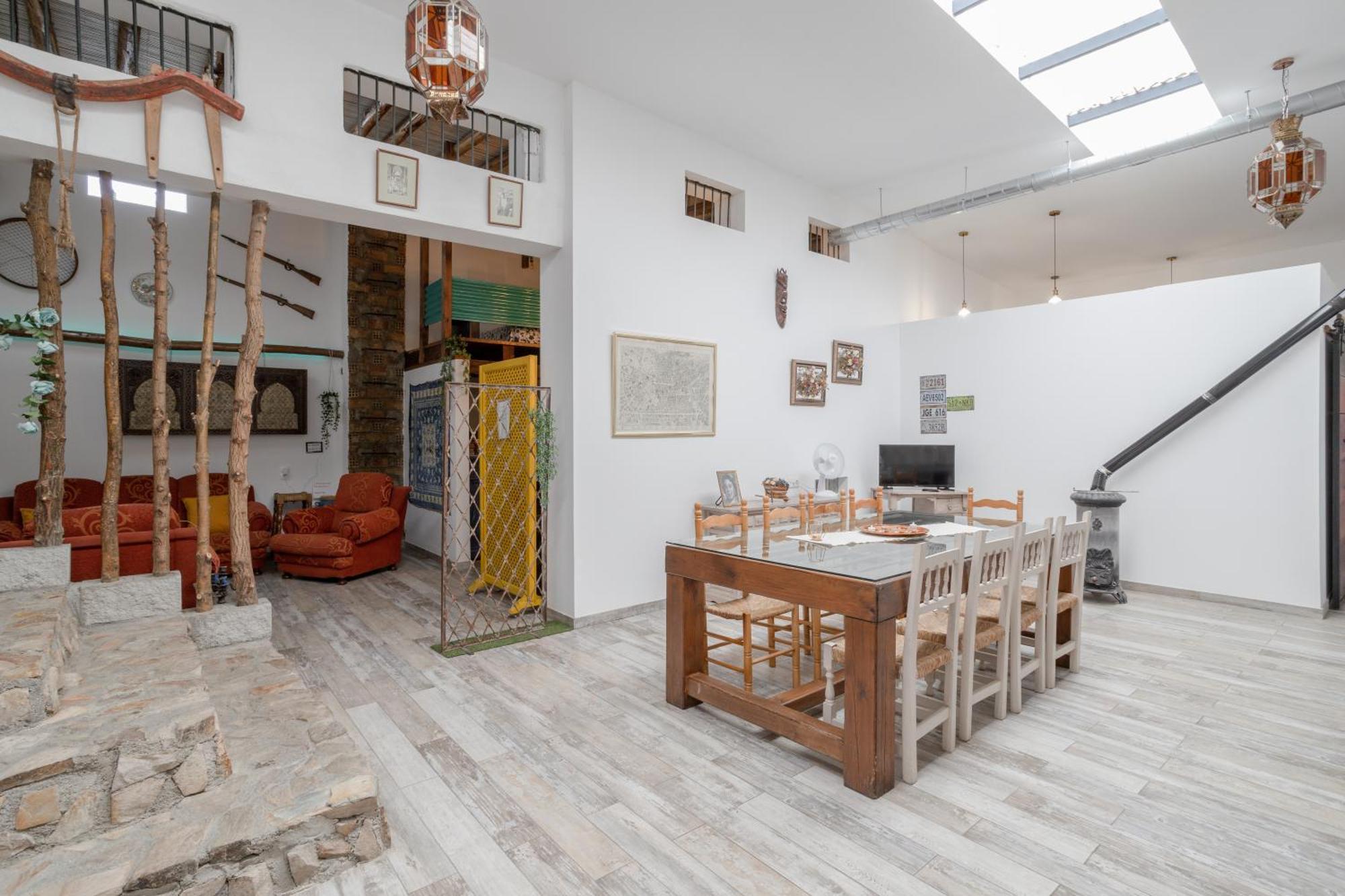 Casa Encarnacion Guest House - Granada — Photos 2